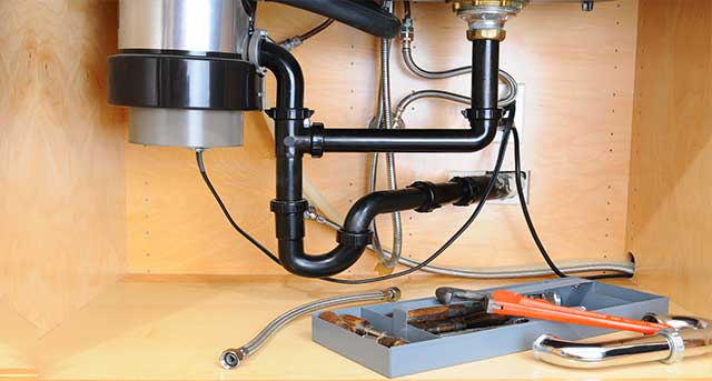 St Pete Garbage Disposal Replacement Services