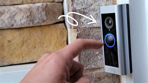 St Pete RING Doorbell Installation